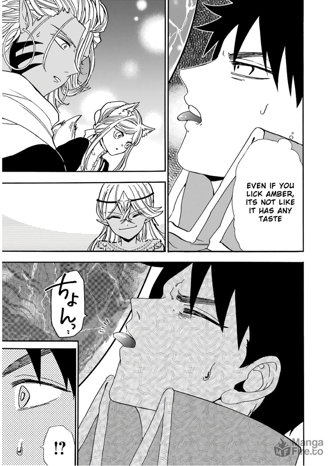 Gourmet in Different World. – Chapter 31 page 29