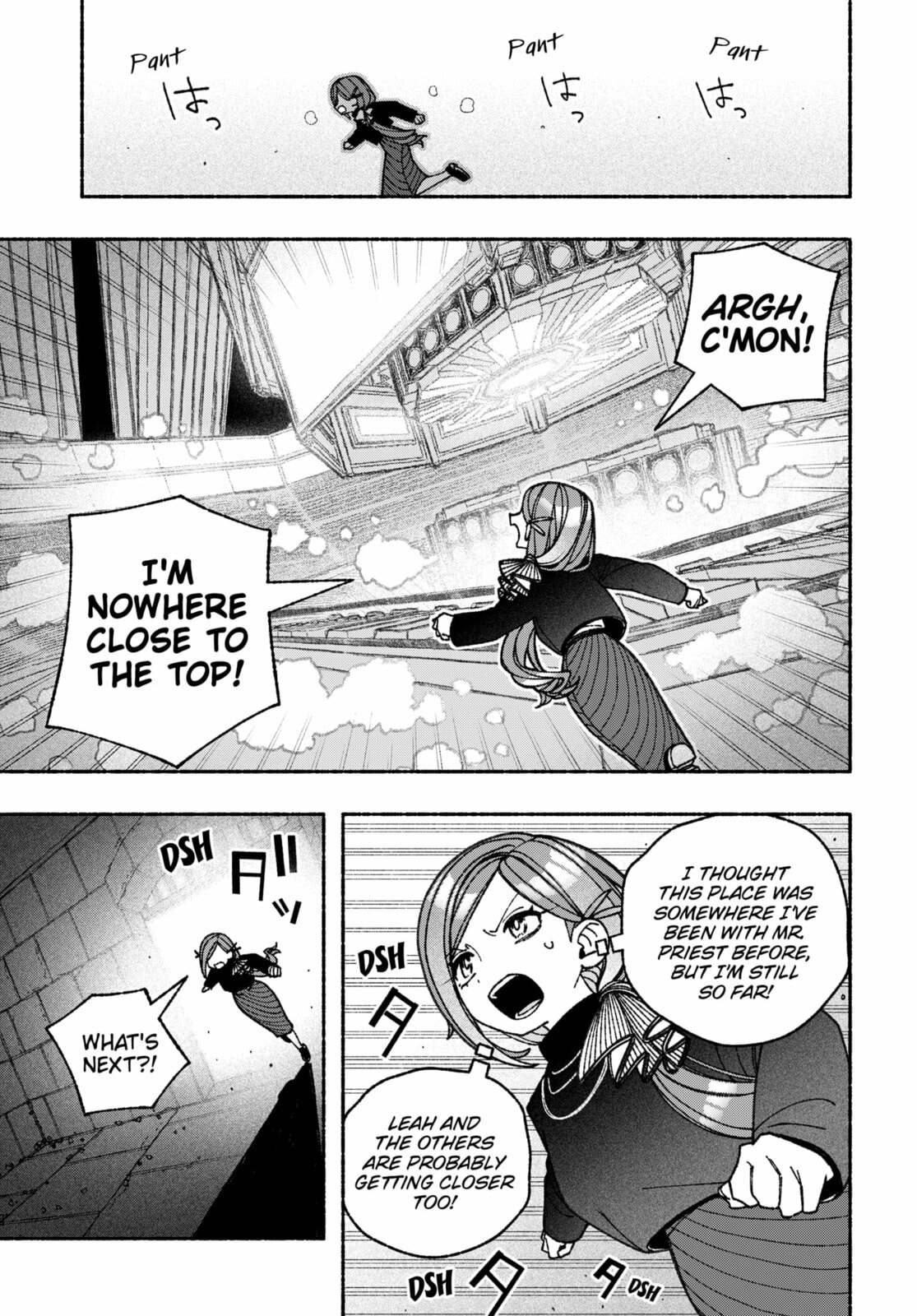 Make the Exorcist Fall in Love – Chapter 72 page 6