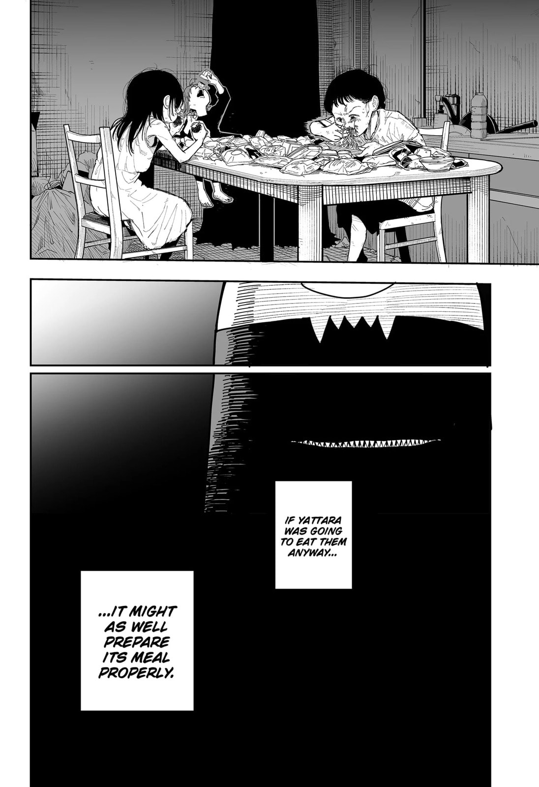 Yattara – Chapter 1 page 61