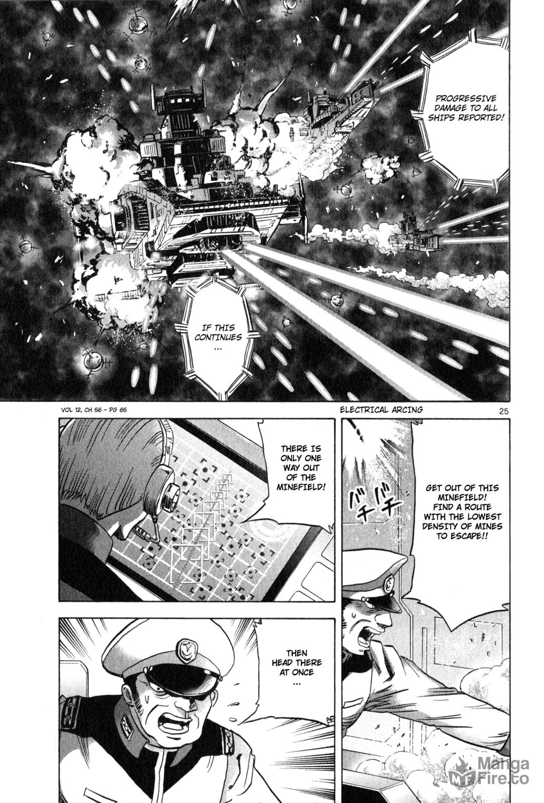 Mobile Suit Gundam Aggressor – Chapter 56 page 26