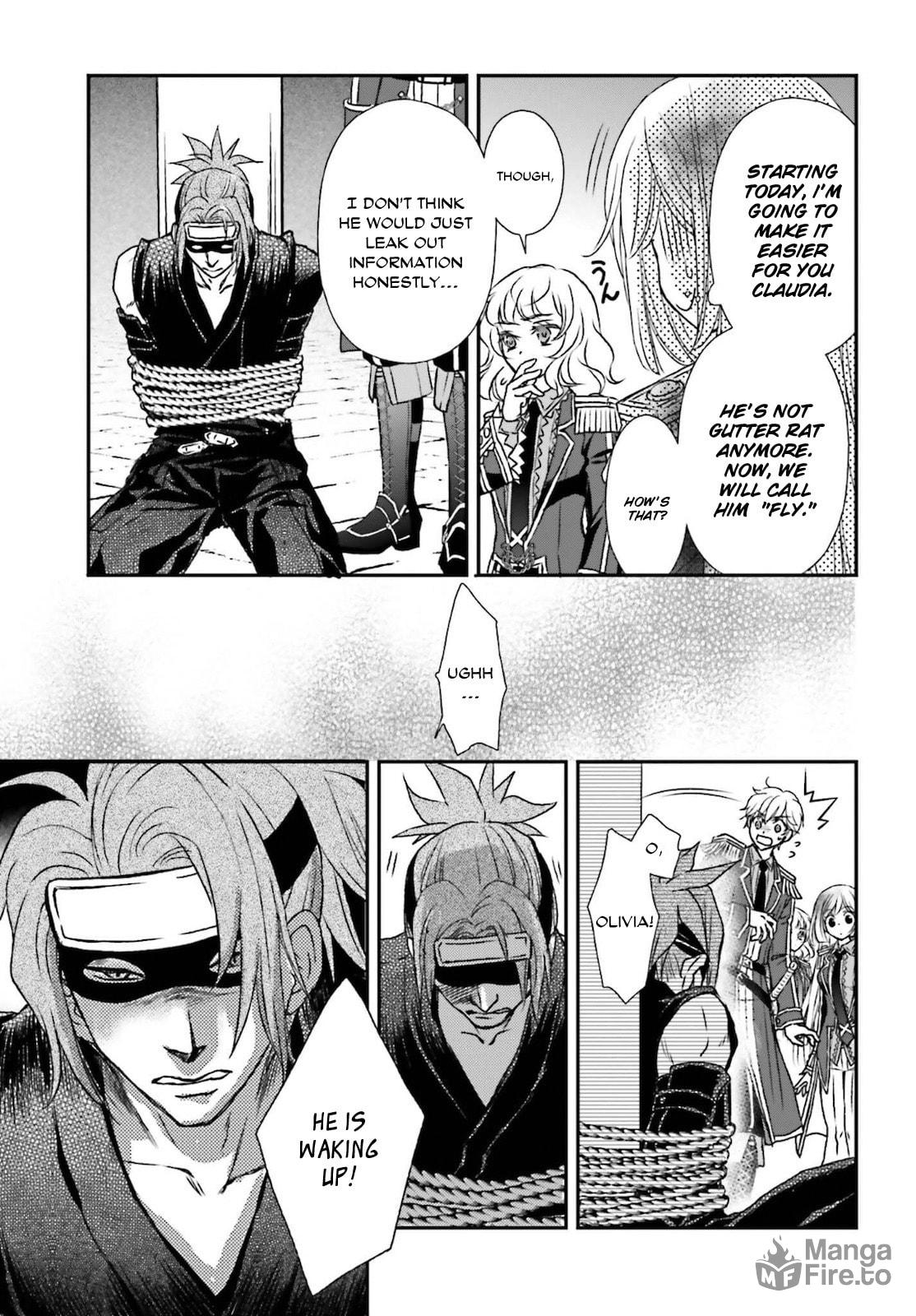 Death's Daughter and the Ebony Blade – Chapter 25 page 24