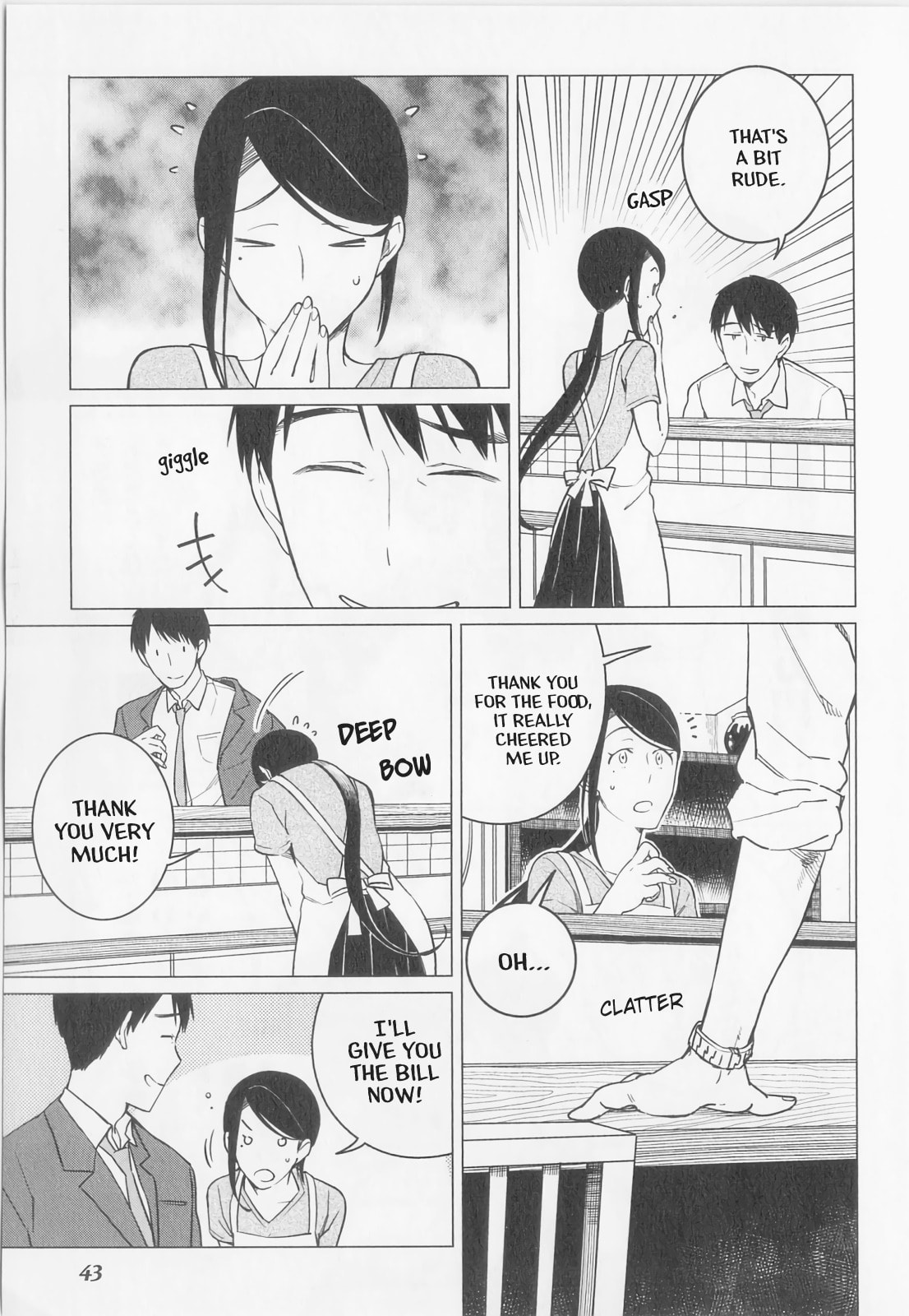 How to Spend the Summer Holidays Part 2 page 6