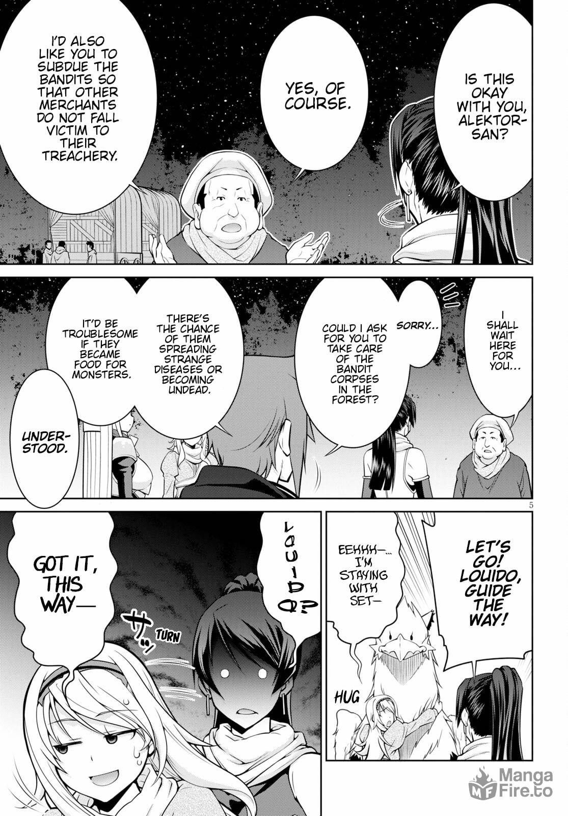 Legend – Chapter 70 page 4