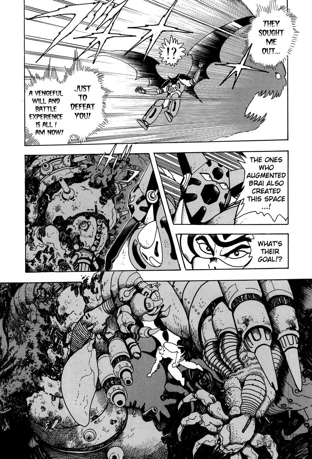 First Contact Act II page 20
