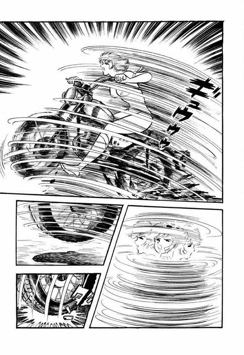 Cutie Honey: The Classic Collection – Chapter 0 page 42