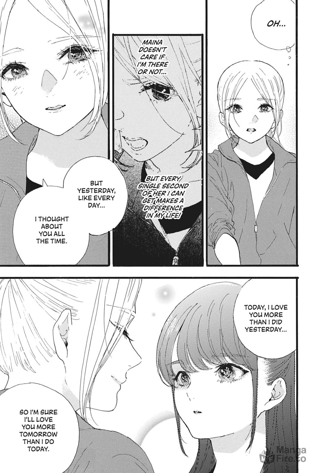 If My Favorite Pop Idol Made It to the Budokan, I Would Die – Chapter 30 page 20