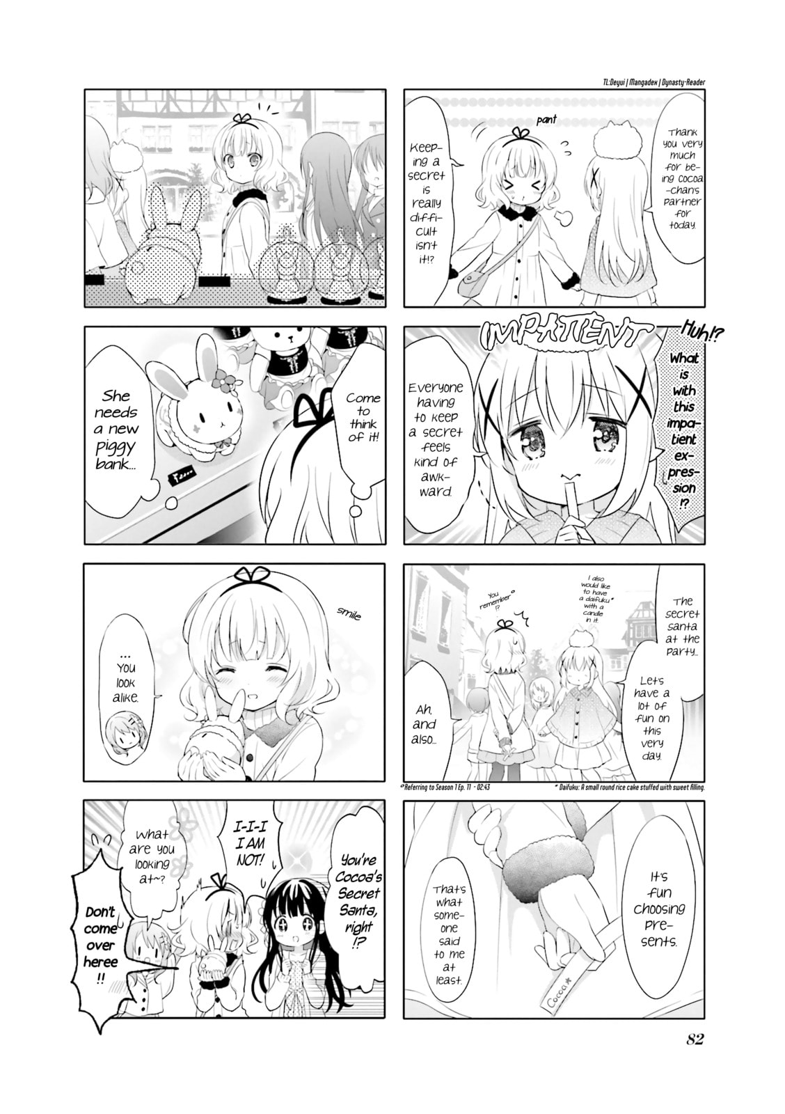 BREAK RABBIT BANK! page 7