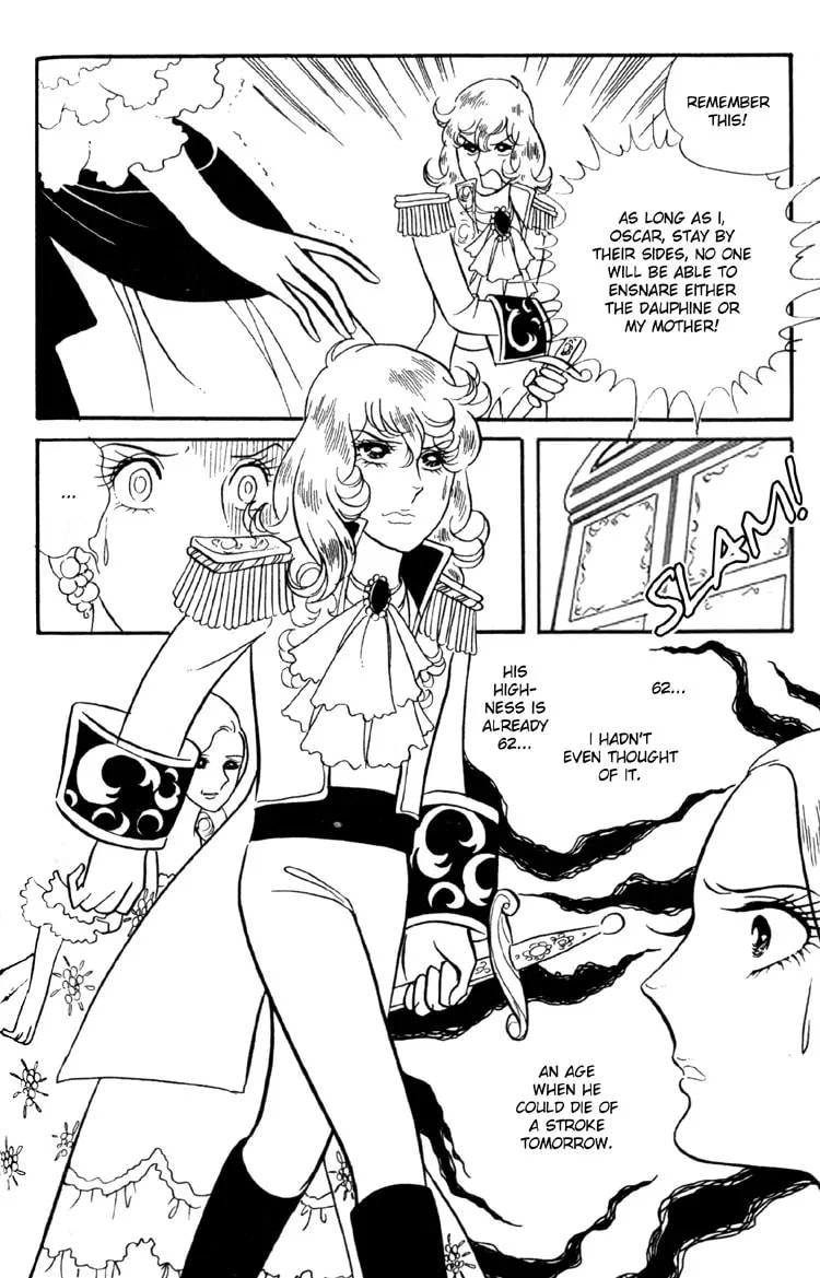 The Rose of Versailles – Chapter 6 page 16