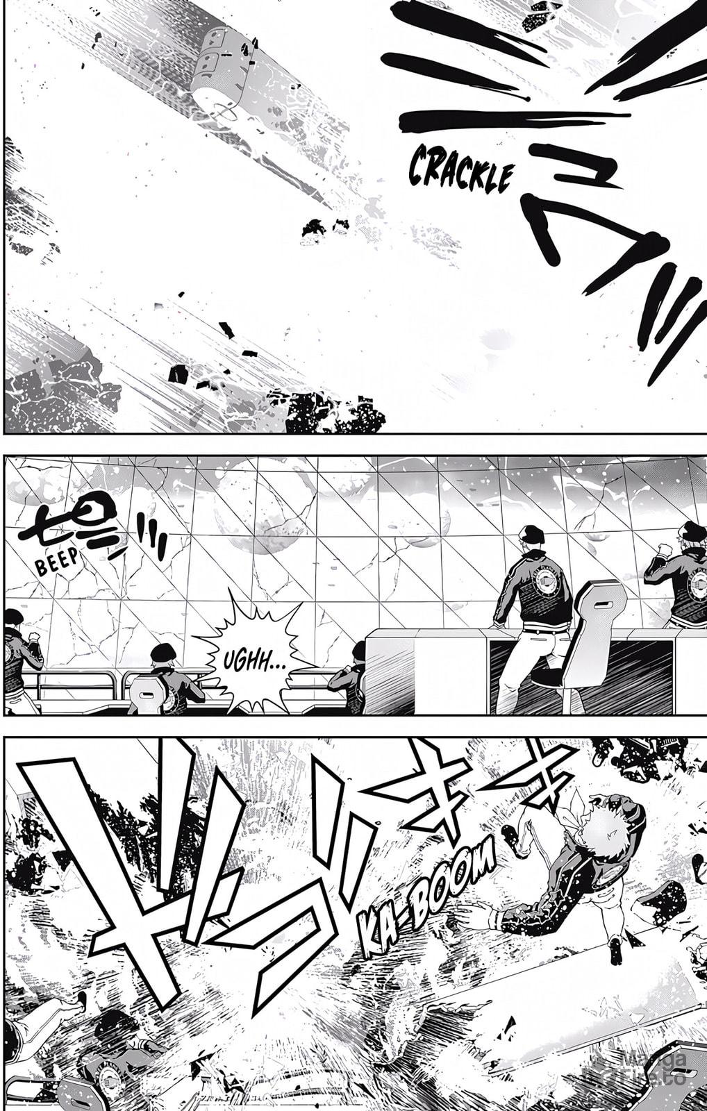 Captain Yang Wen-Li – The Sixth Battle of Iserlohn: Conclusion page 5