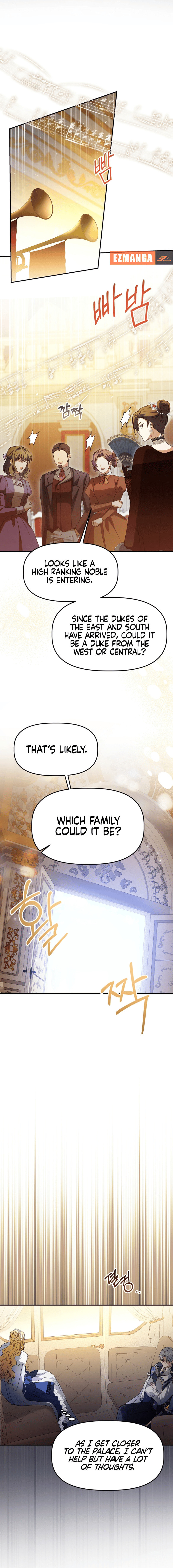 Azelda: Spirit Master's Contract Marriage – Chapter 24 page 11