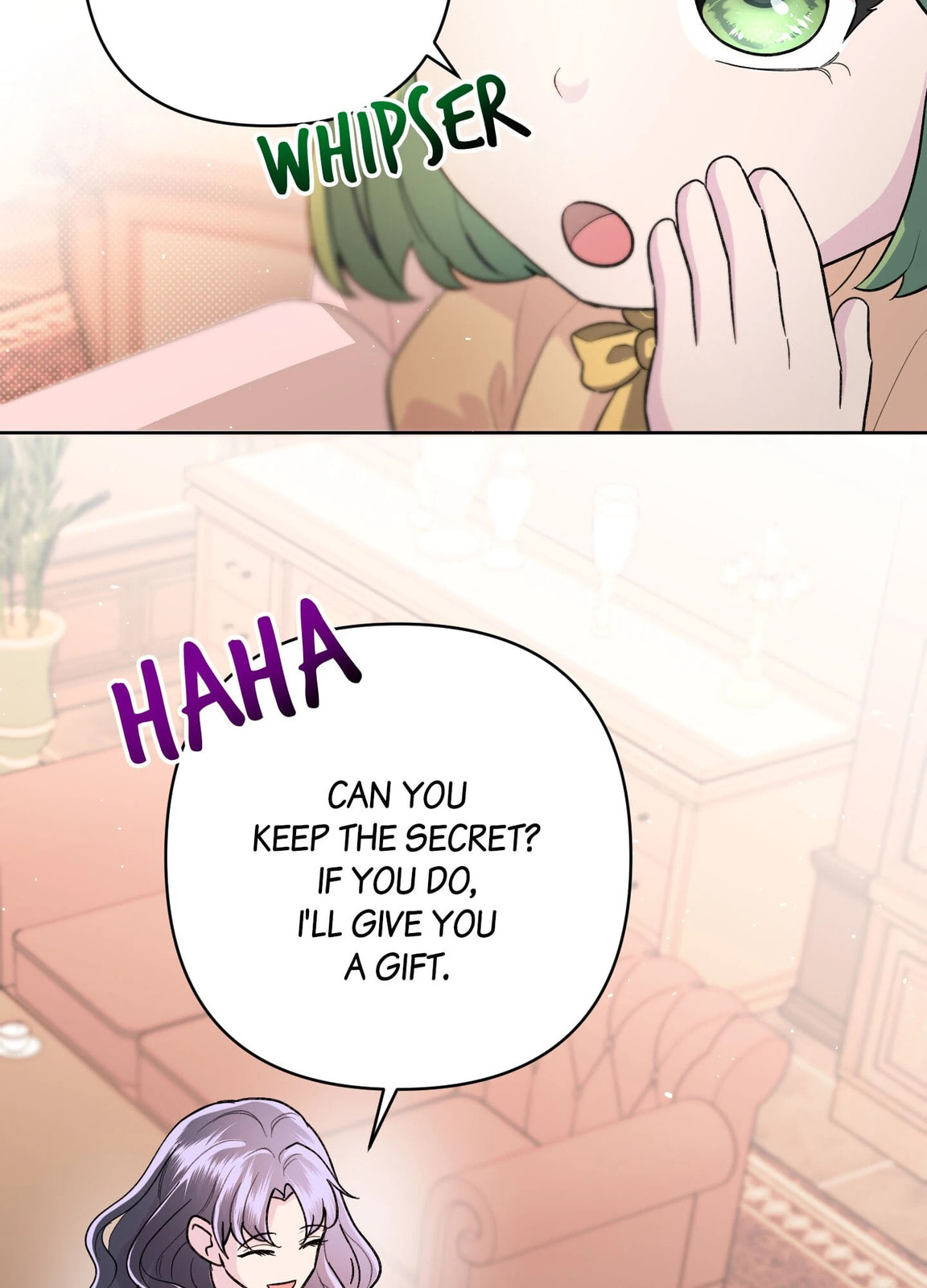 The Cursed Princess Must Rewind the Clock – Chapter 5 page 37