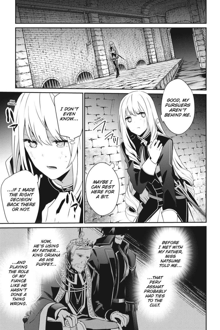 The Eminence in Shadow – Chapter 22 page 27