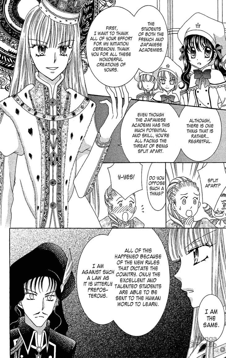 Yumeiro Patissiere – Chapter 33 page 26