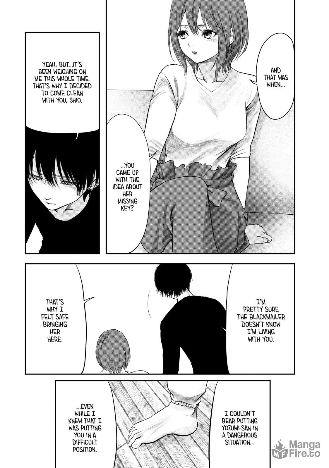My Tentative Name – Chapter 7 page 9