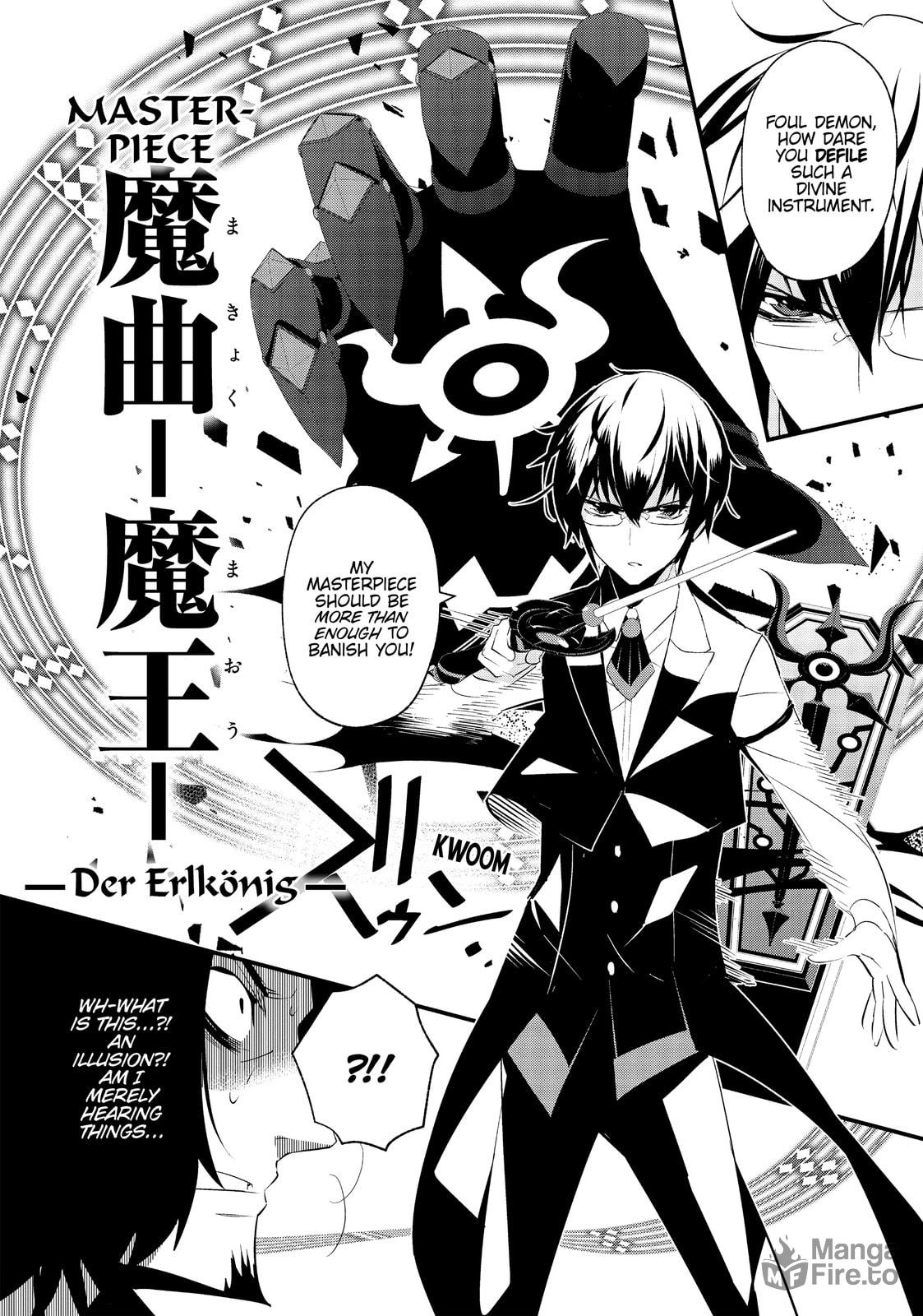 Magia the Ninth – Chapter 8 page 5