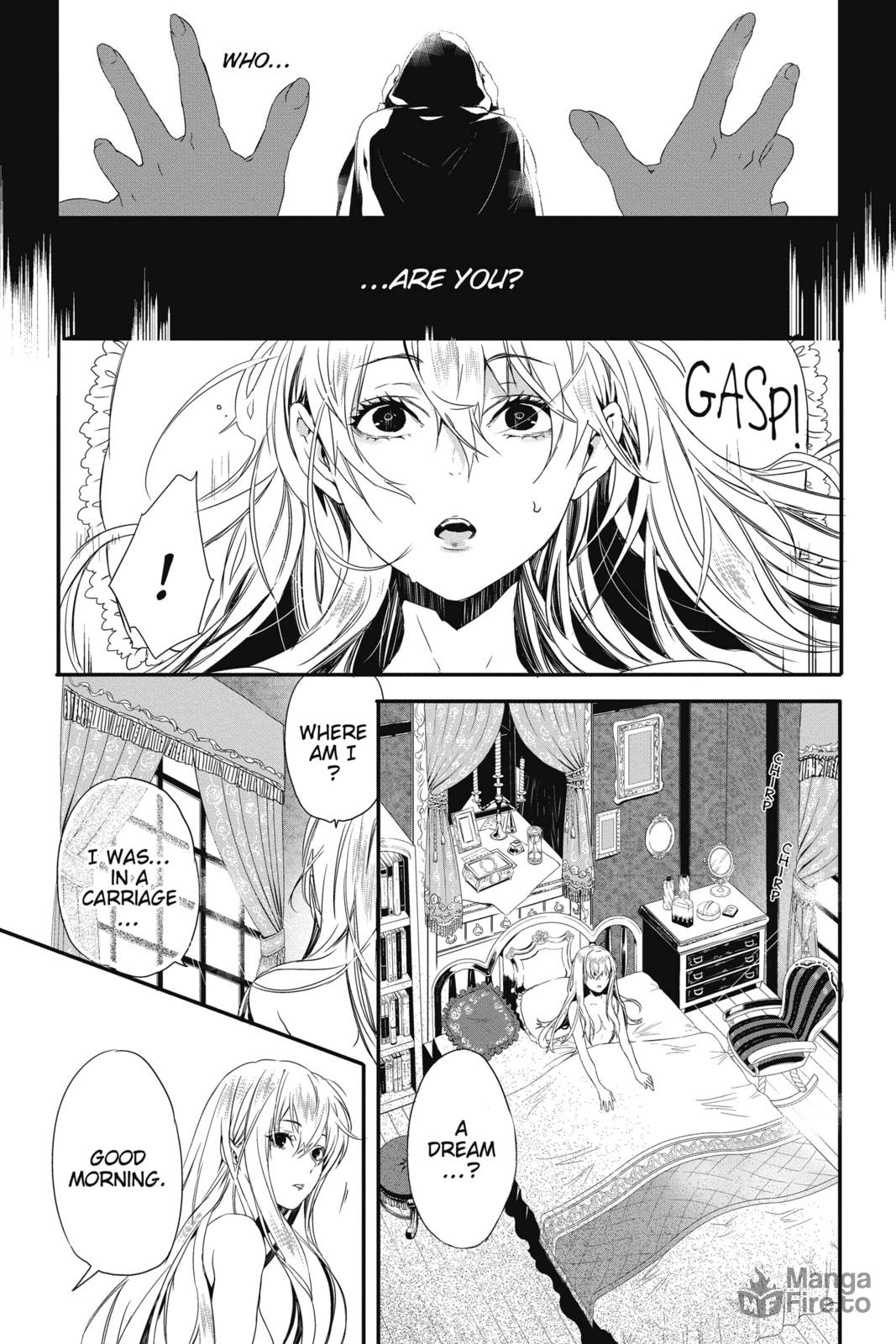 Rosen Blood – Chapter 1 page 2