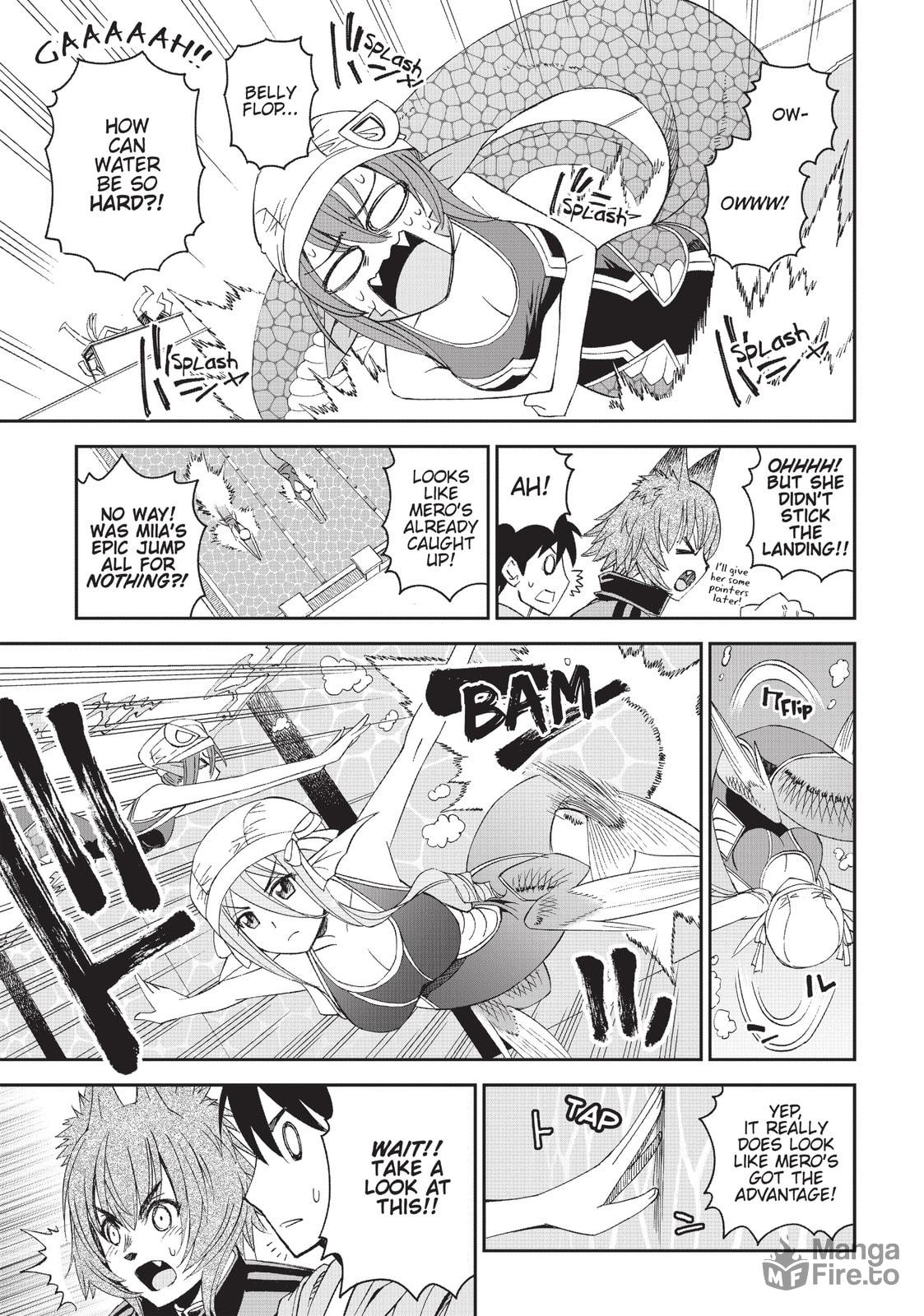 Monster Musume – Chapter 17 page 23