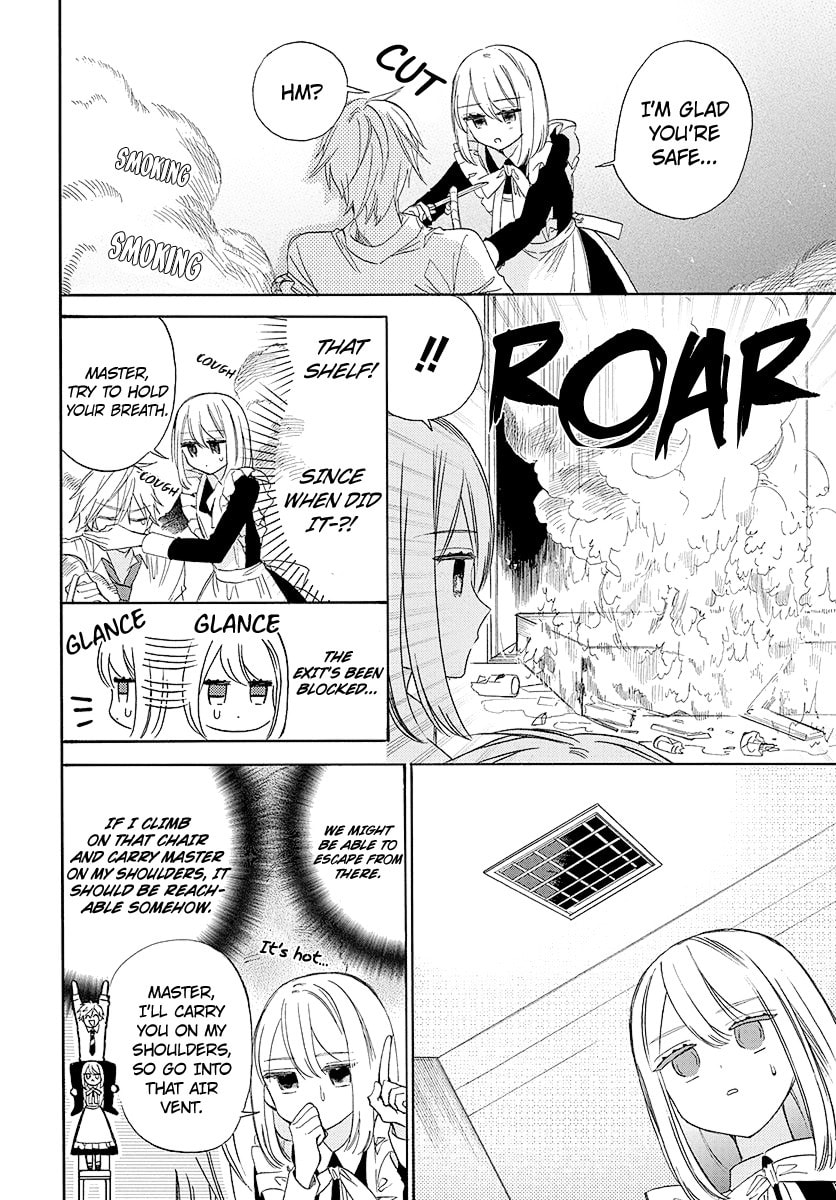 Mechanical Marie – Chapter 1 page 30