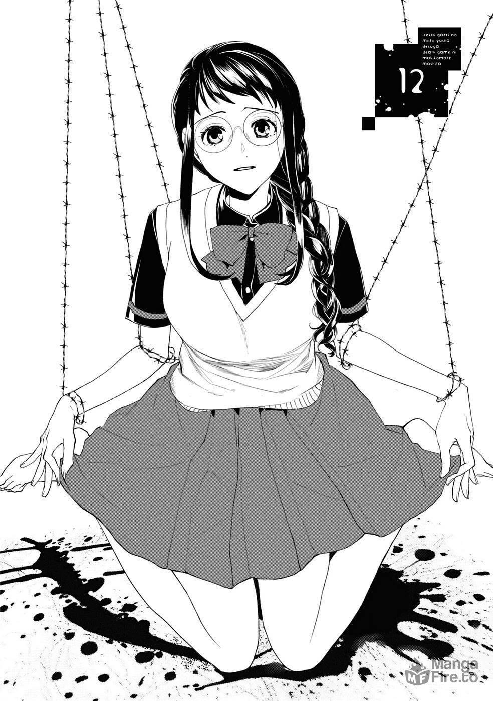 Isekaigaeri no Moto Yuusha Desuga, Death Game ni Makikomare Mashita – Chapter 12 page 4