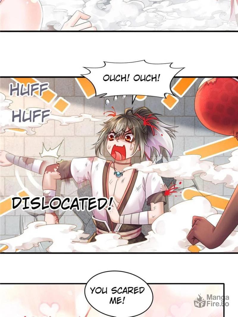 My Furry Harem Is After Me – Chapter 5 page 4