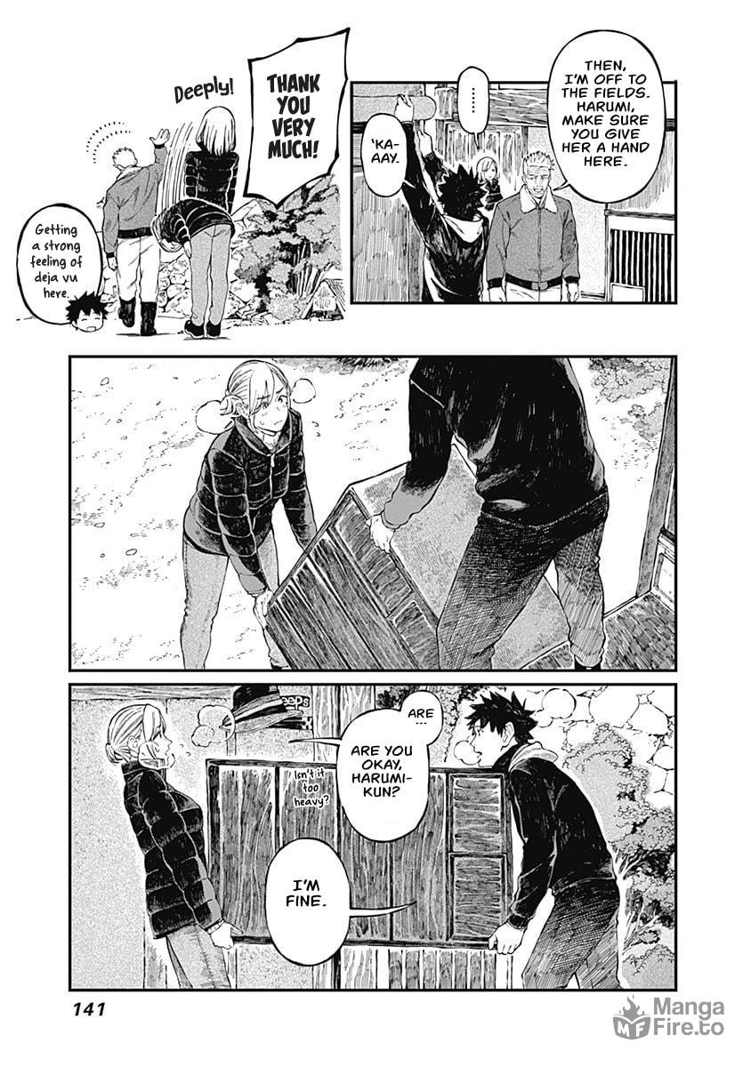 Barn and Blanket page 4