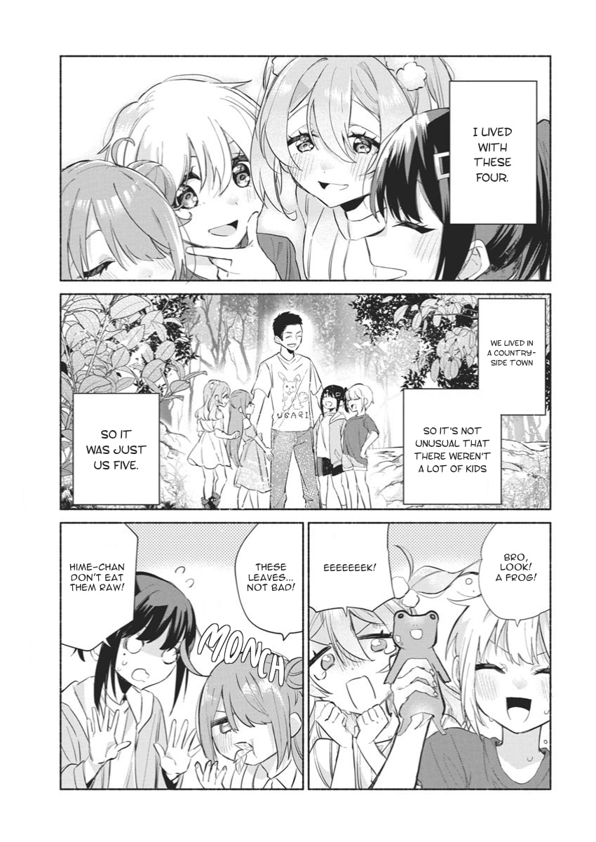 Kasanegasane no Hatsukoi desu ga – Chapter 1 page 22