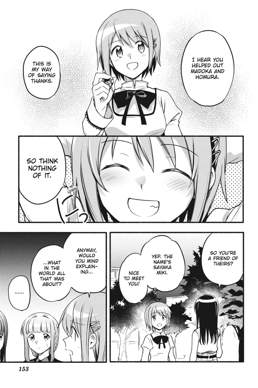 Magia Record: Puella Magi Madoka Magica Side Story – Chapter 43 page 18