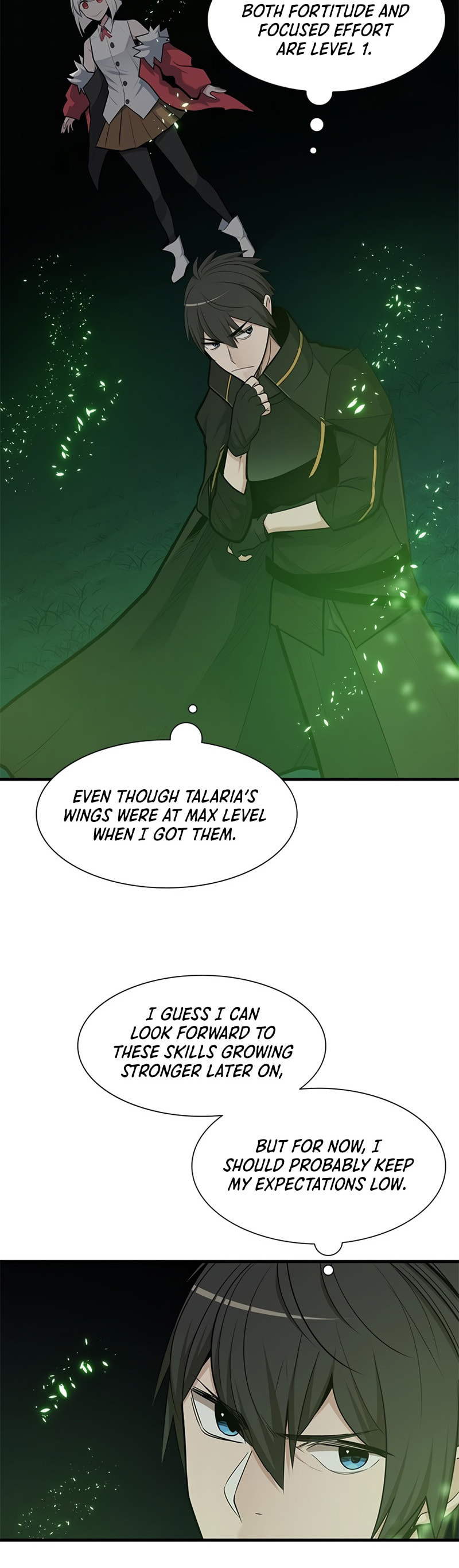 The Tutorial Is Too Tough! – Chapter 51 page 27