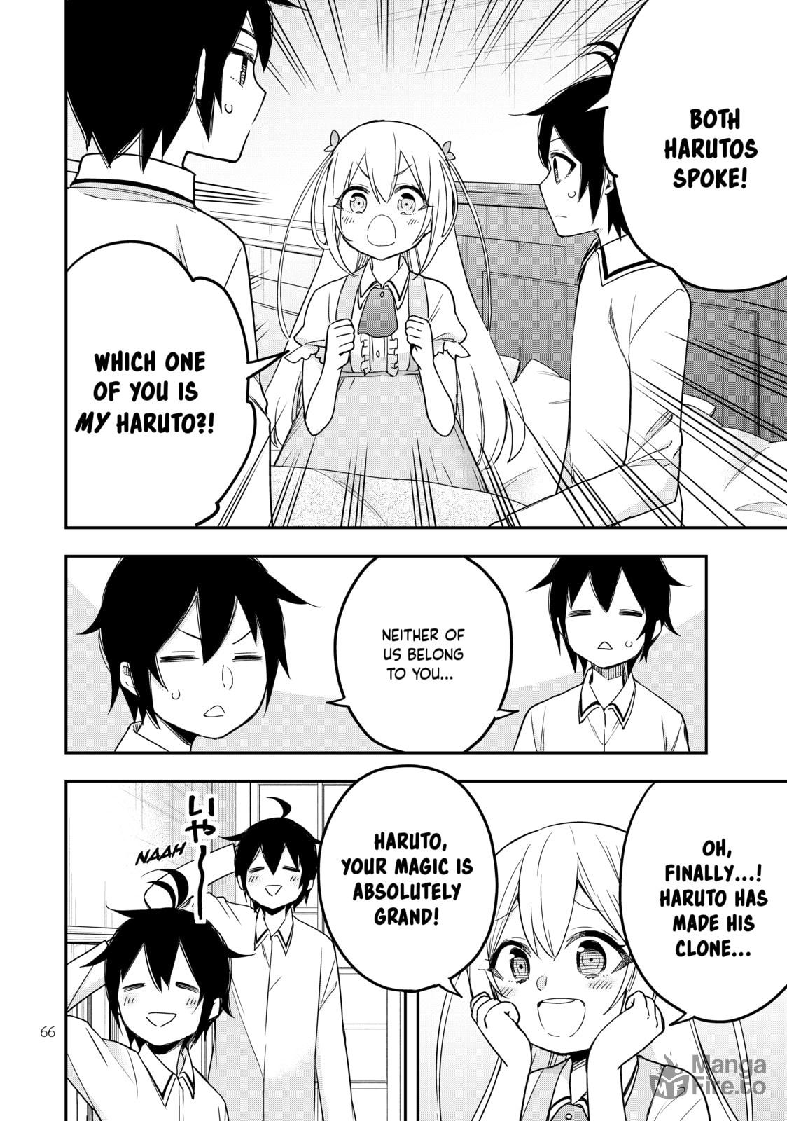 I Have a Brother?! page 5