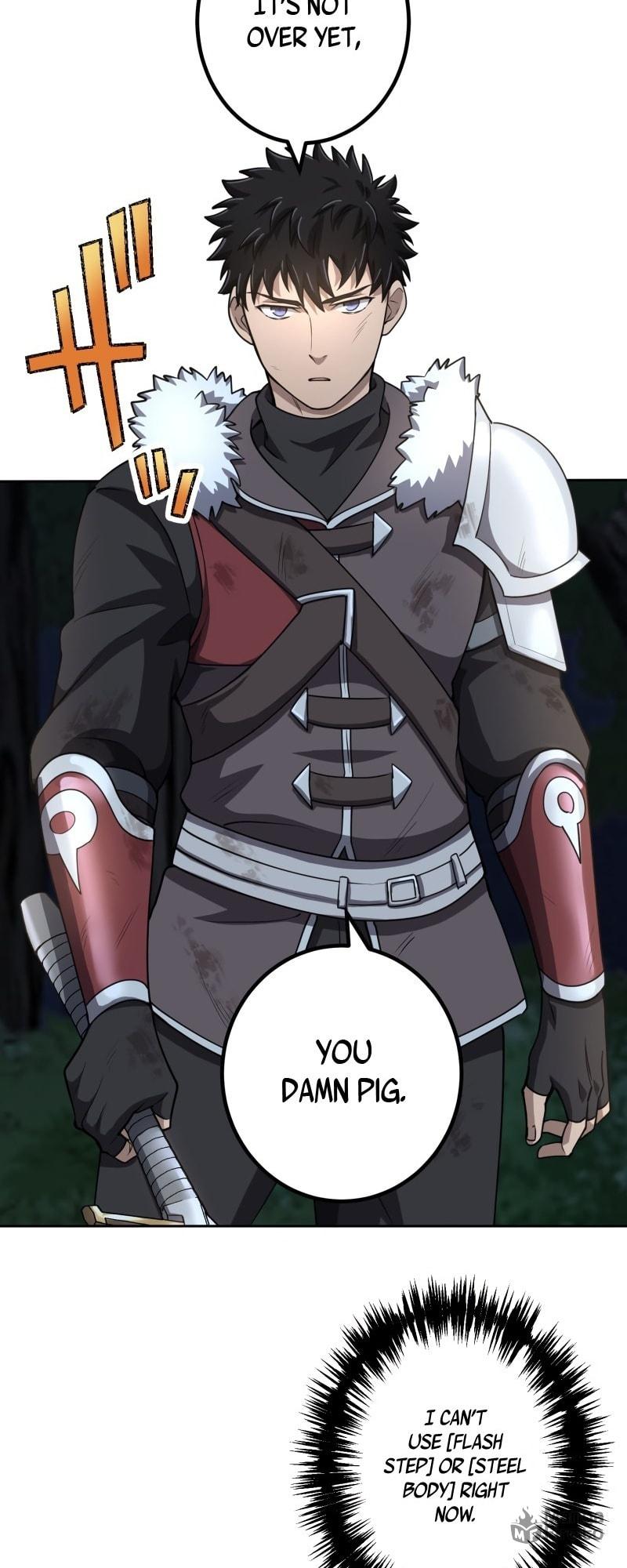 Monster Eater – Chapter 16 page 49