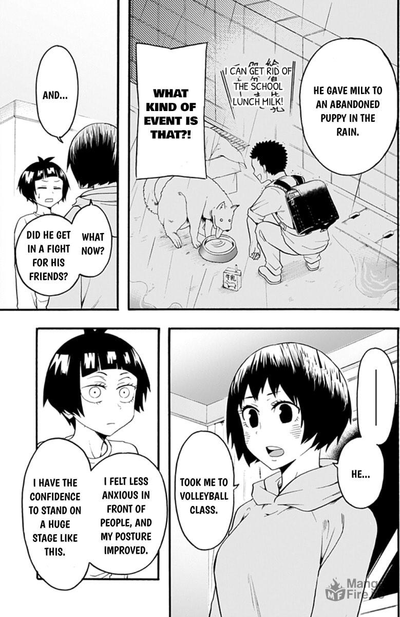 Kanoka's Crush page 8