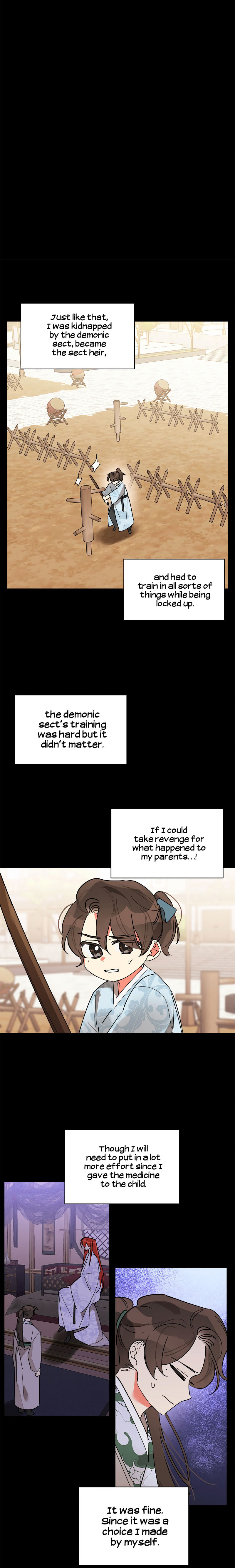 Precious Daughter of the Greatest Martial Arts Villain – Chapter 12 page 11