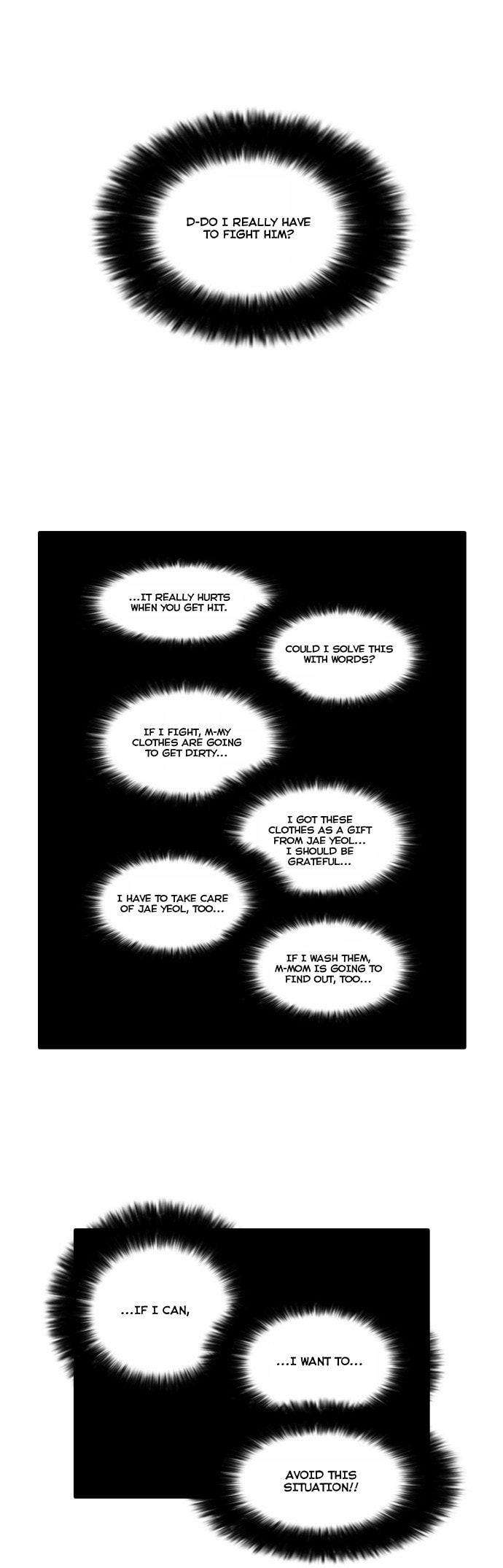Lookism – Chapter 50 page 13