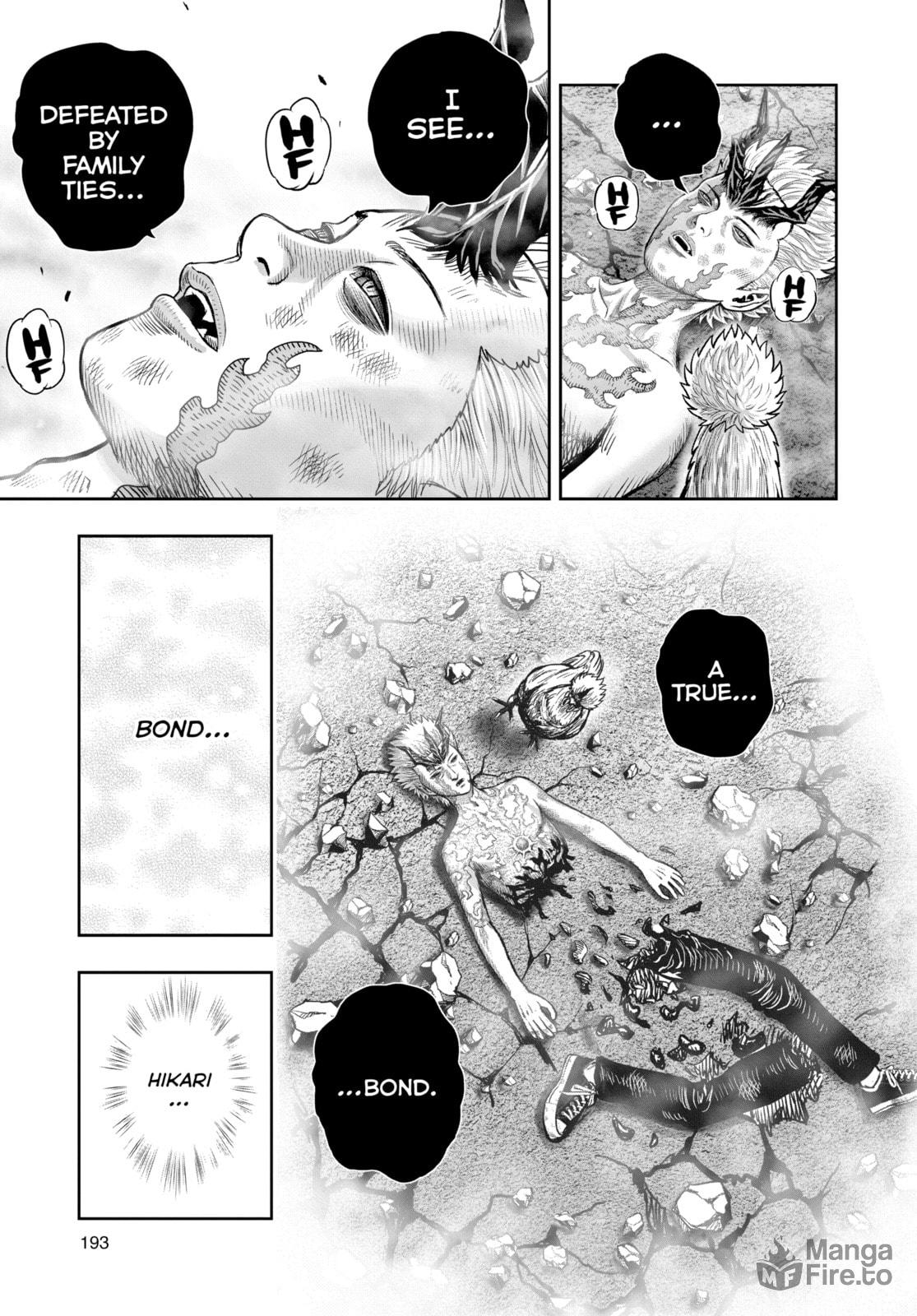 THE EGG DOESN'T FALL FAR FROM THE TREE page 23