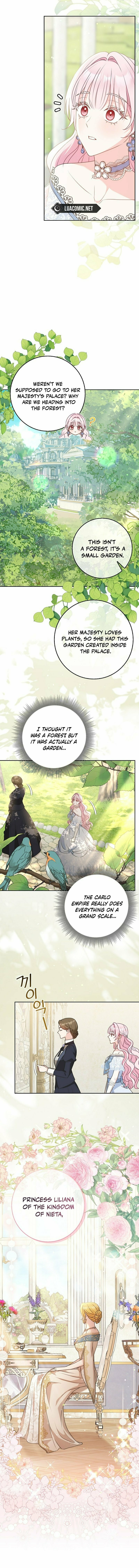 Do All Mothers in Childcare Novels have to Die? – Chapter 4 page 7