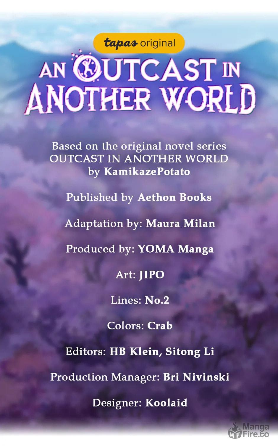 An Outcast In Another World – Chapter 11 page 101
