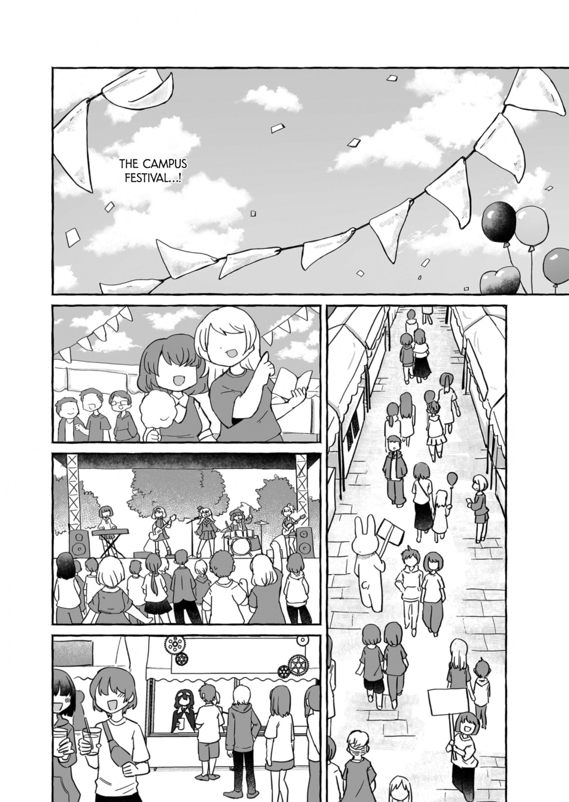 Alcohol and Ogre-girls – Chapter 37 page 21