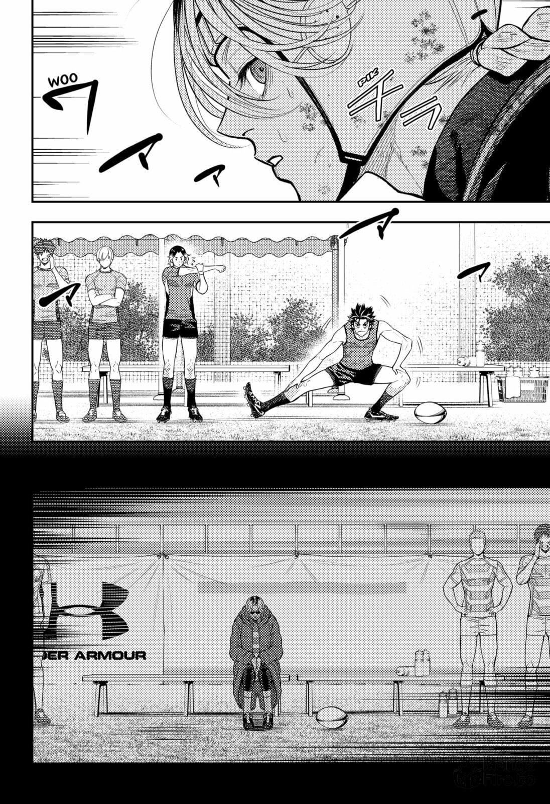 Rugby Rumble – Chapter 55 page 9