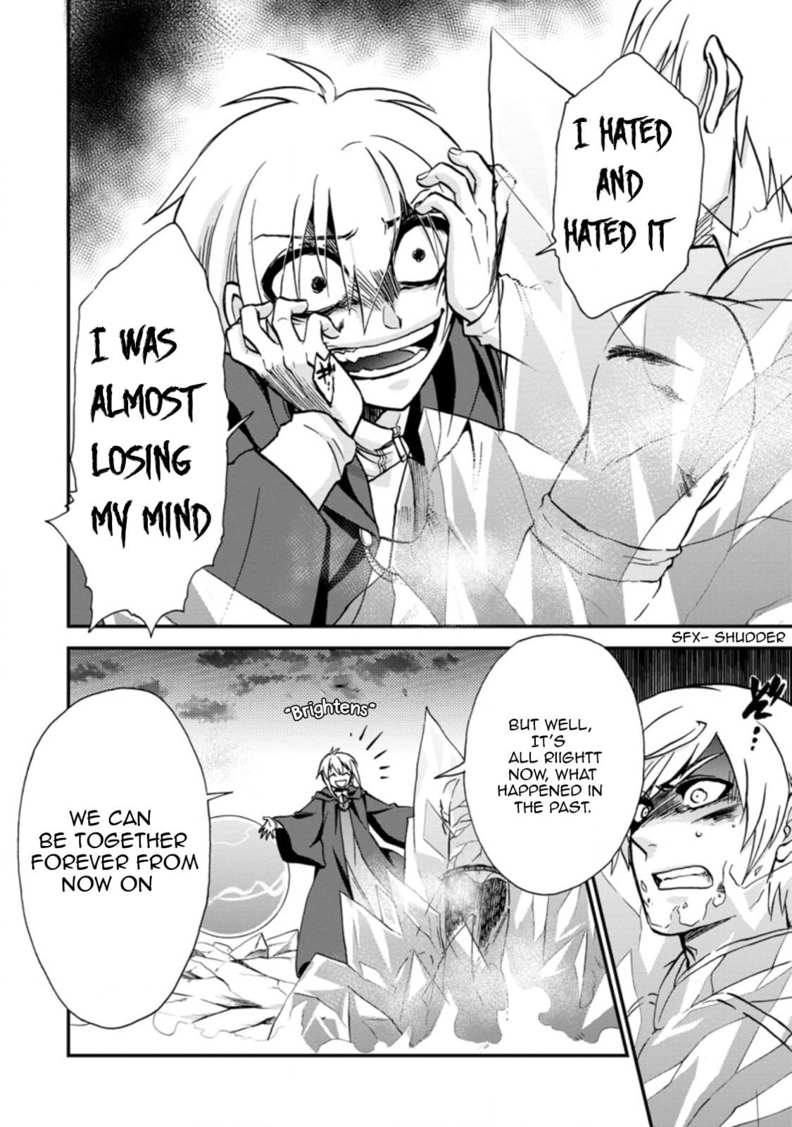 Summoned to Another World… Again?! – Chapter 32 page 15