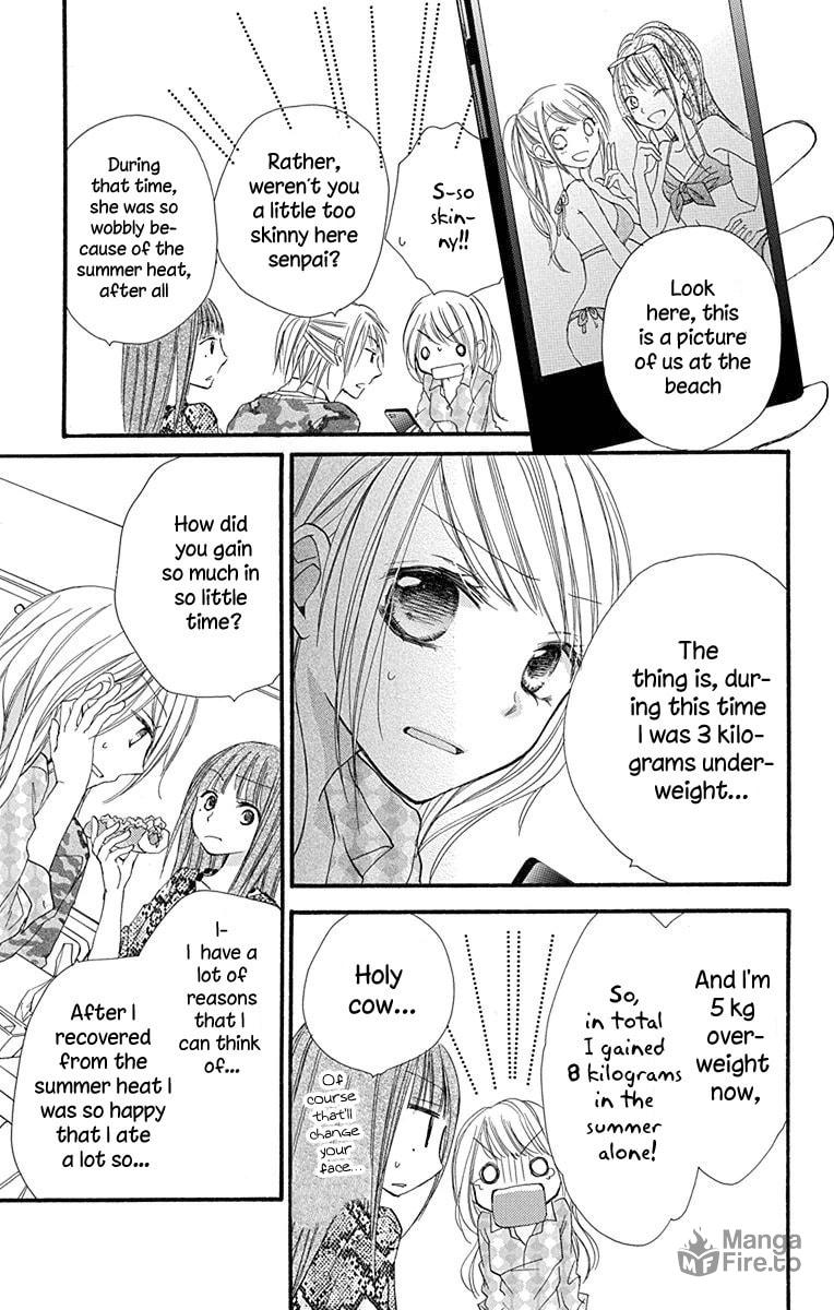 Tonari wa Nani o Kuu Hito zo – Chapter 4 page 17