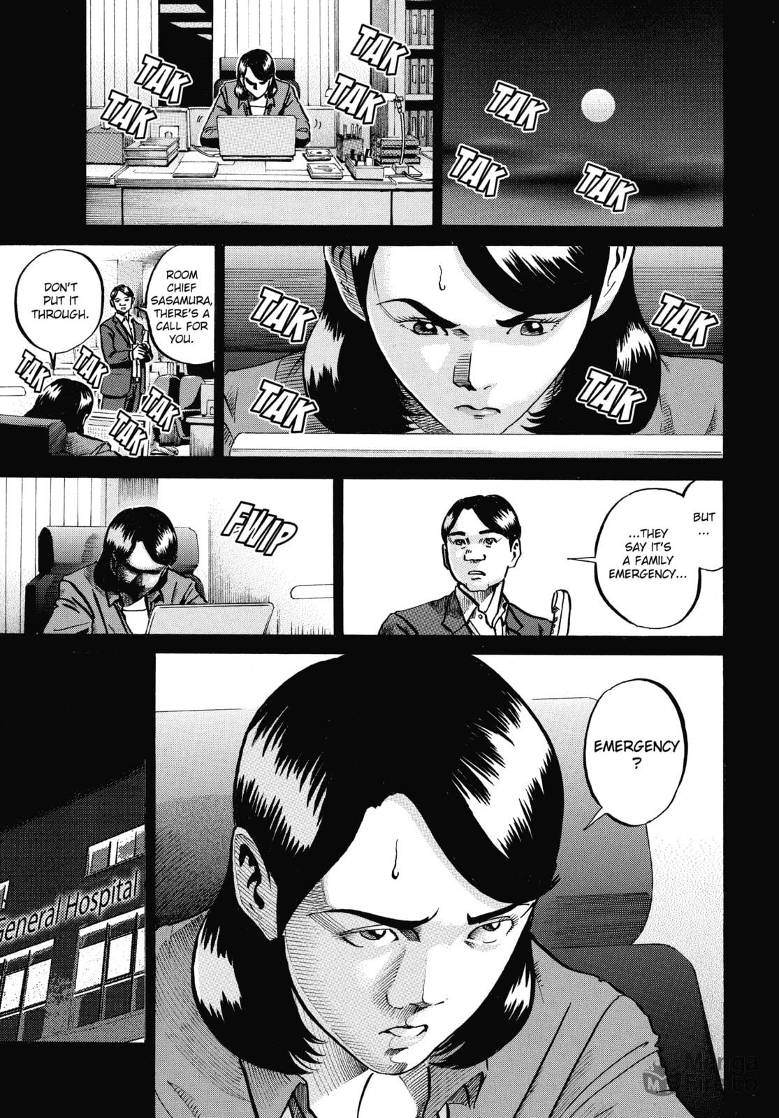 Ikigami: The Ultimate Limit – Chapter 55 page 23