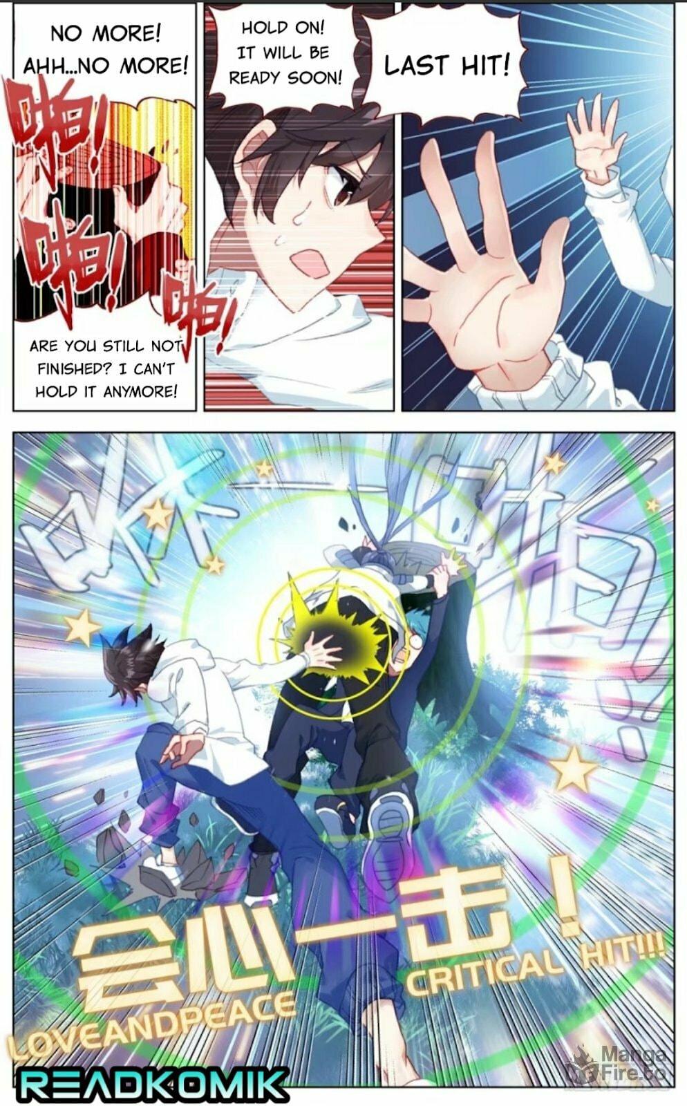 Another Emperor Reborn – Chapter 48 page 8
