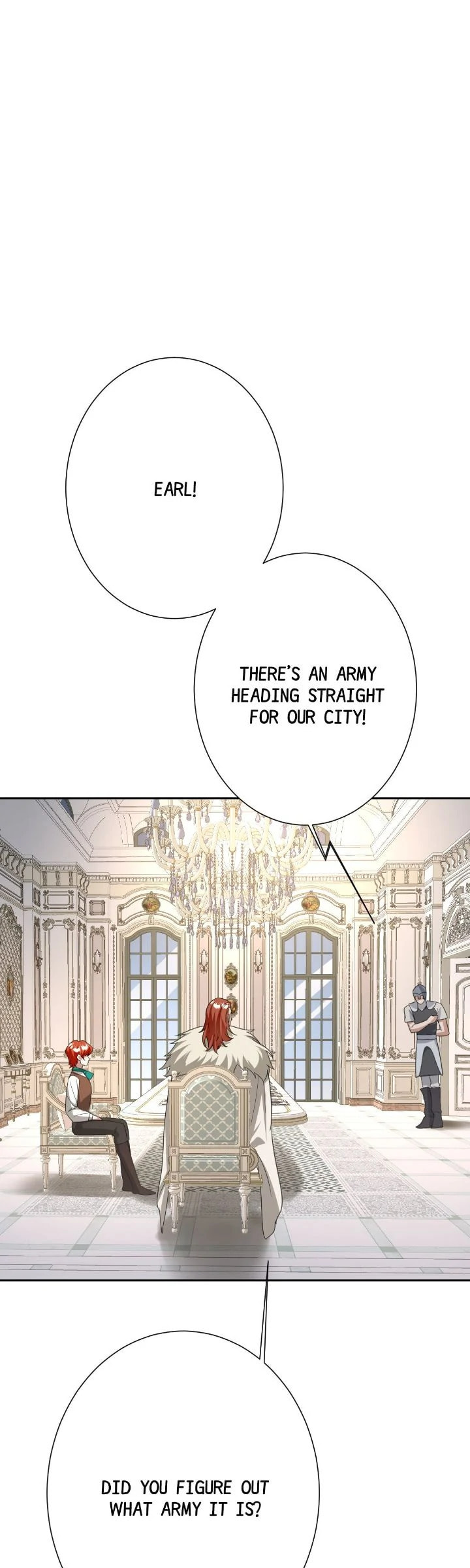 The Queen’s Life was At Stake – Chapter 54 page 30