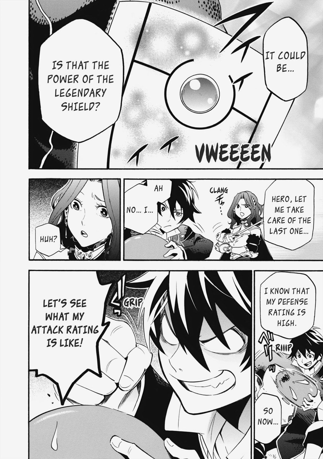 A Royal Summoning page 33