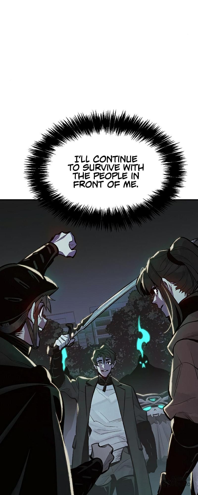 The Lone Necromancer – Chapter 36 page 41
