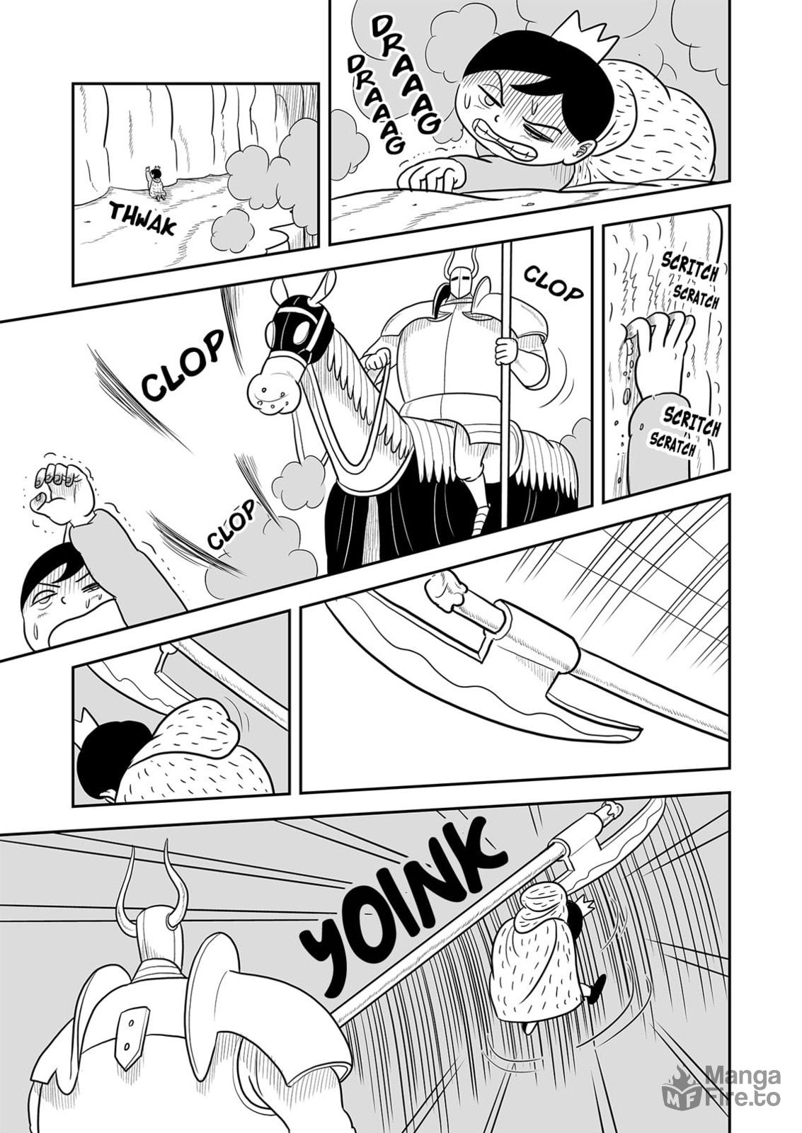 Ranking of Kings – Chapter 29 page 5