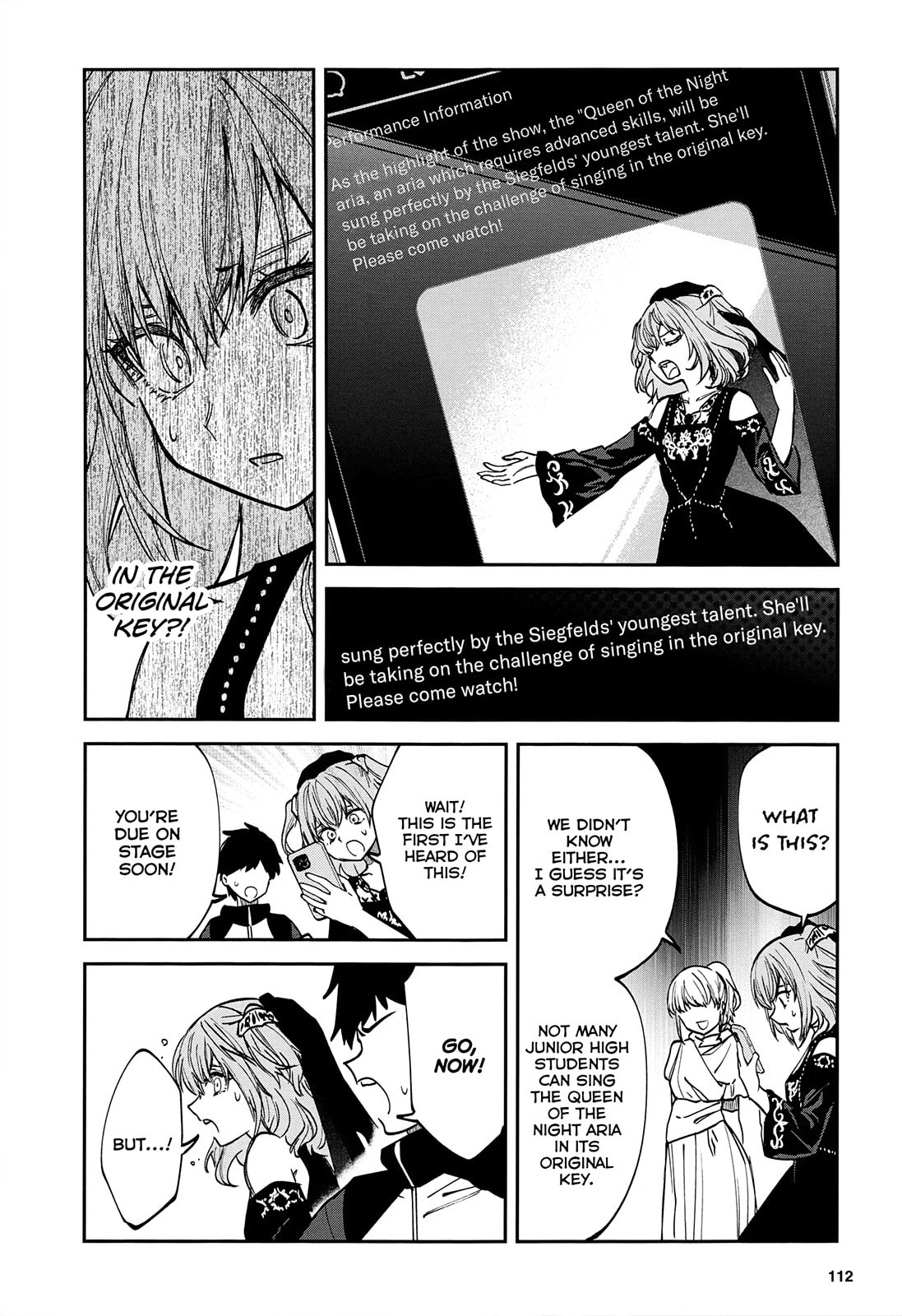 Shoujo☆Kageki Revue Starlight – The STAGE Junior High – Recollection – Chapter 0 page 15