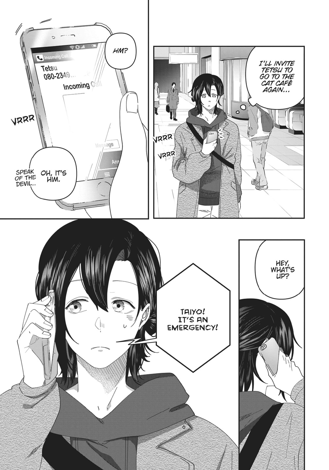It's All Thanks to You page 12