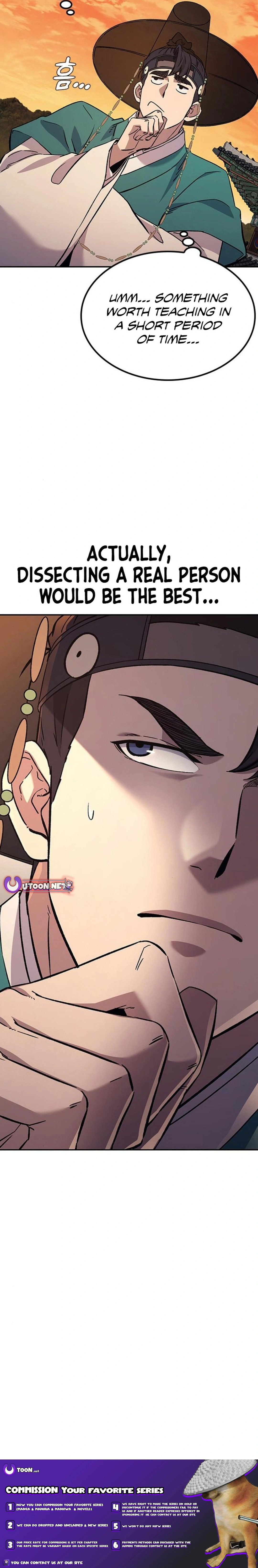 Doctor, Go to Joseon – Chapter 34 page 25