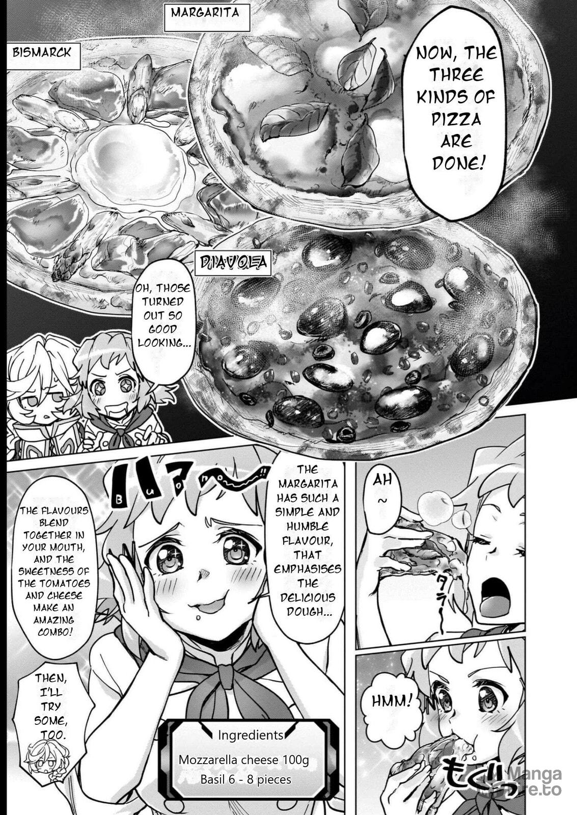 Senki Kanshoku Symphogear ~Shirabemeshi~ – Chapter 17 page 11